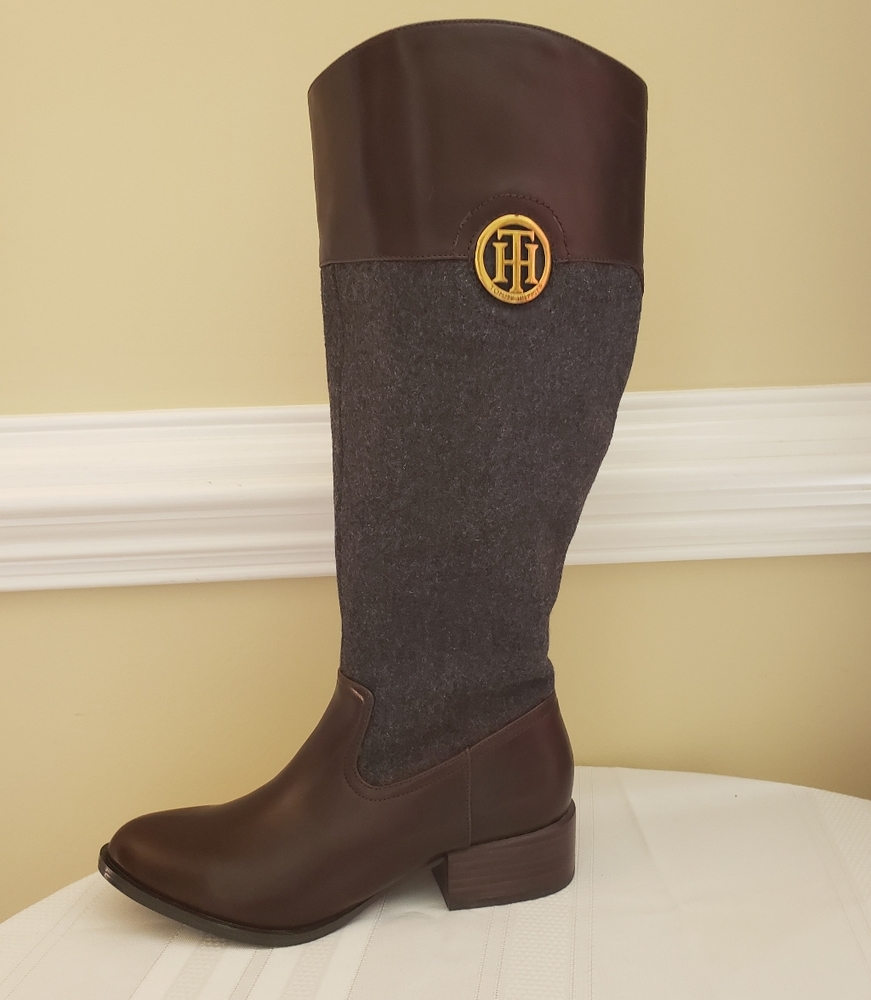 Tommy Hilfiger Boots WC NWT